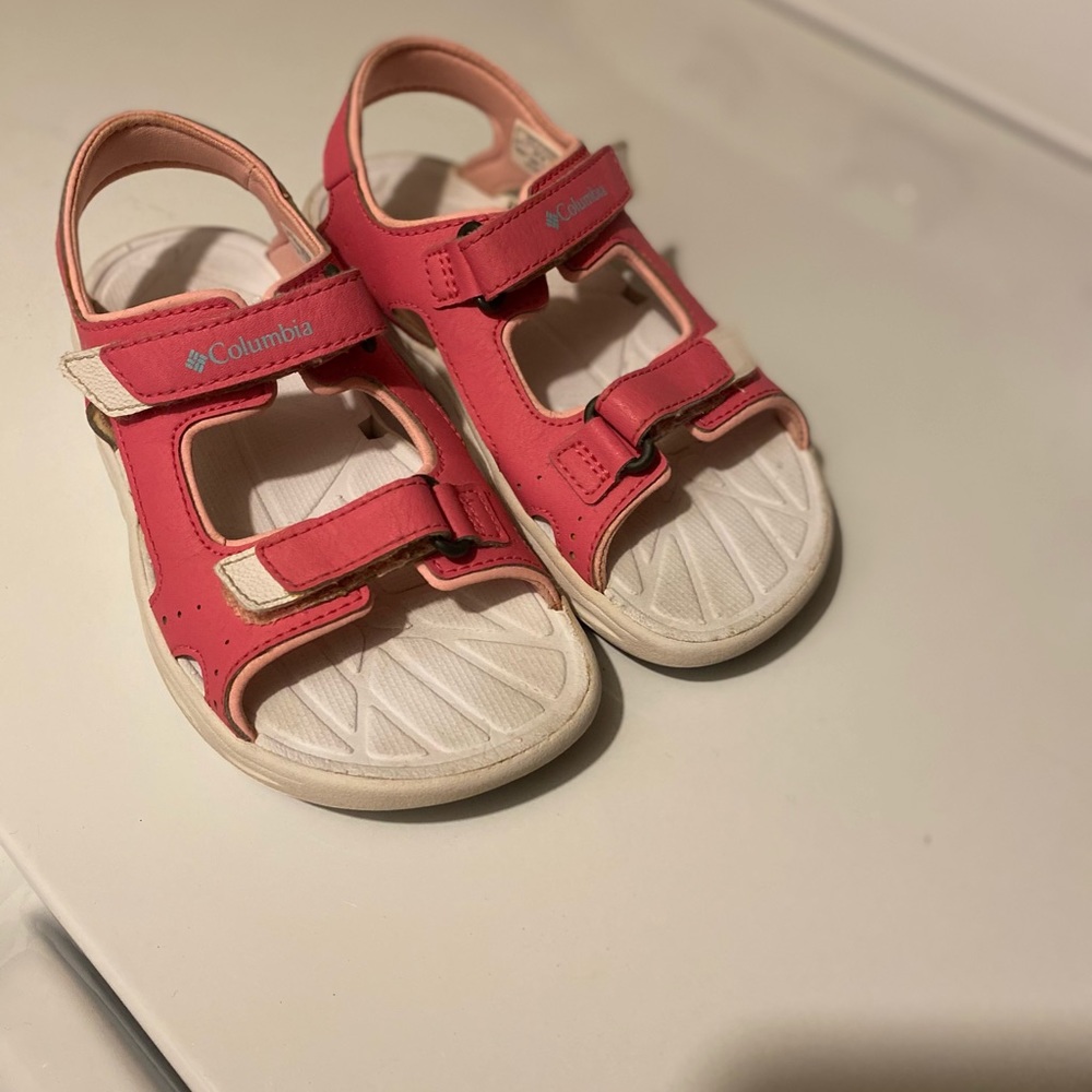 Colombia Girl sandals